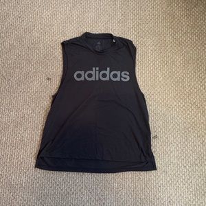 Adidas muscle tank